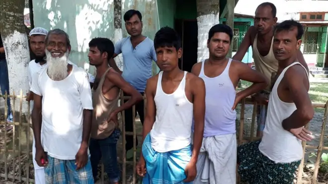 एनआरसी, असम, बिहार, उत्तर प्रदेश, राजस्थान, राष्ट्रीय नागरिक रजिस्टर