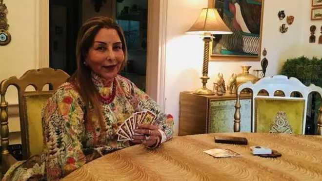 ब्रिज़ खेल की उस्ताद हेमा देओरा