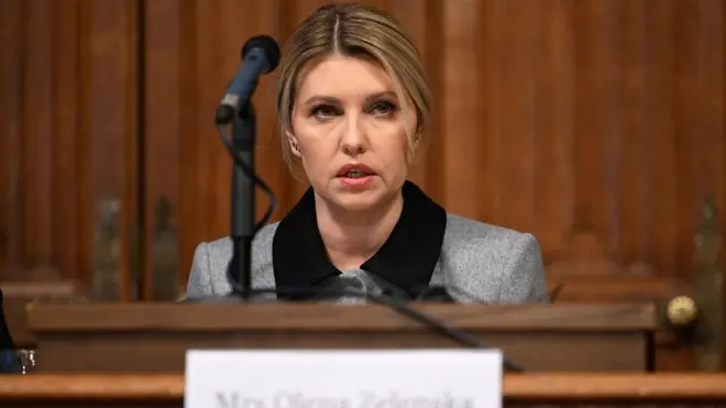 Елена Зеленская