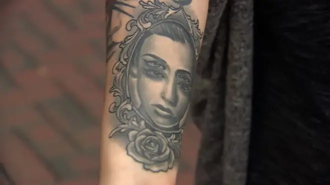 Татуировка