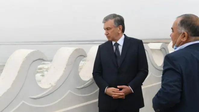 Ўзбекистон