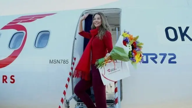 В 2019 році українці набагато більше подорожували літаками