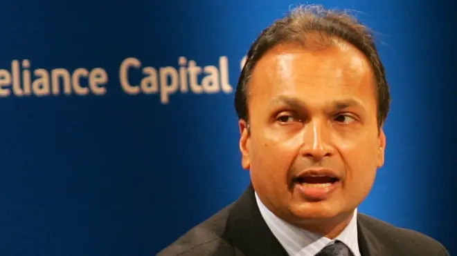 अनिल अंबानी