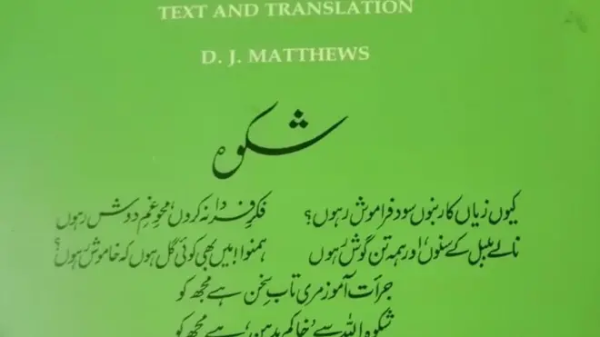 ڈیوڈ میتھیوز کی کتاب