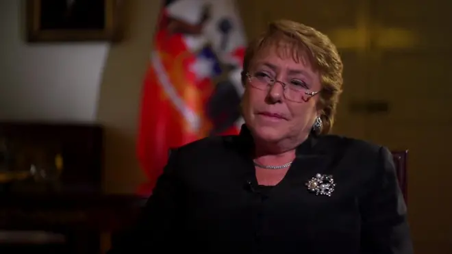 Michelle Bachelet