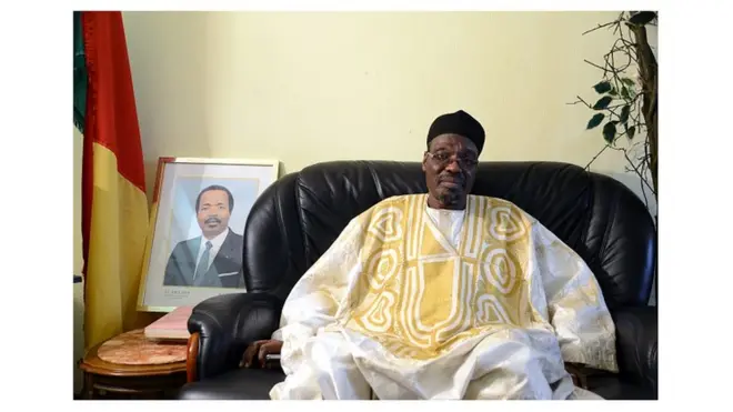 Issa Bakary Tchiroma, le porte-parole du gouvernement camerounais qui parle d'une injustice flagrante, demande à ses compatriotes d'être sereins.