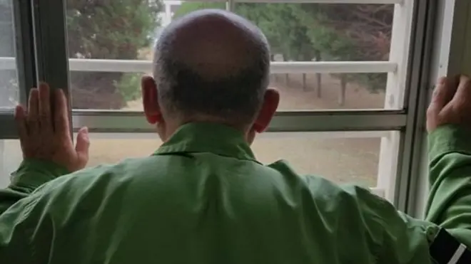 వృద్ధుడు