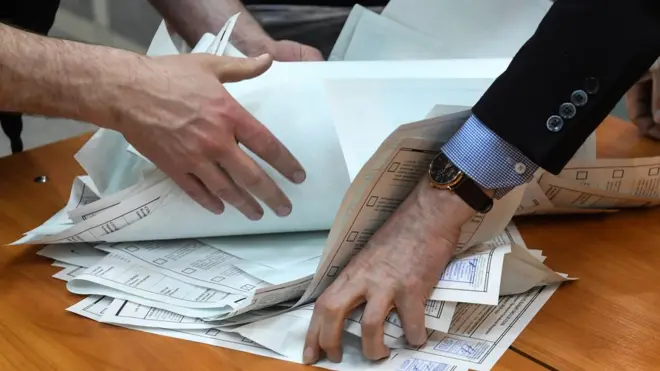 Интерес к уровню явки - не меньше, чем к результатам выборов