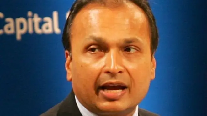 अनिल अंबानी