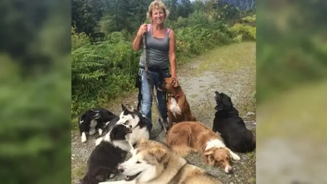 หน่วยกู้ภัยใช้เวลาค้นหาตัวนางแอนเน็ตต์ พอยทราส ถึงเกือบ 3 วัน