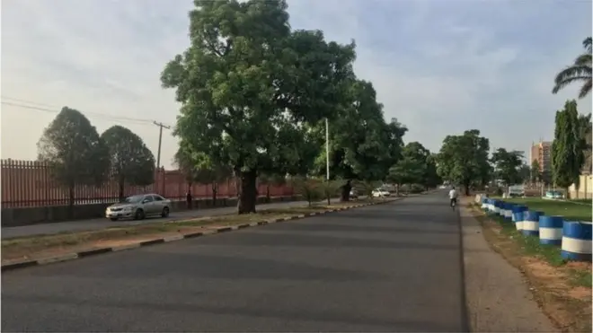 Igboro Kaduna to da paroparo