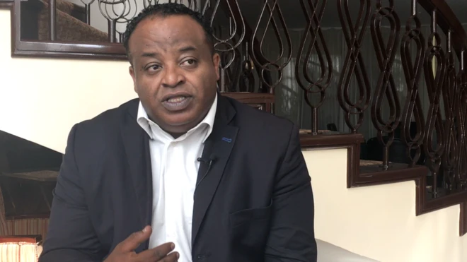 ዐዲስ ዓለማየሁ