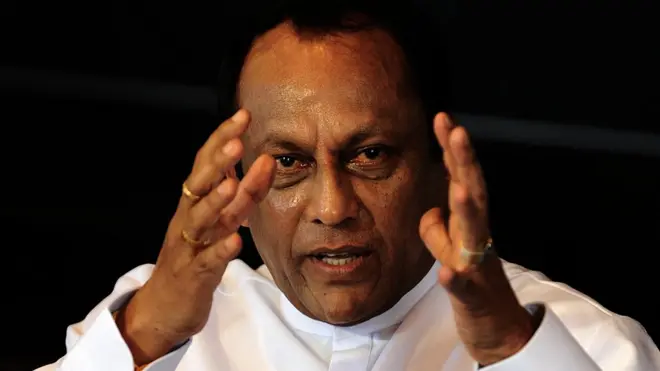 මන්ත්‍රී වාහන: "සදාචාරය ගැන කතා කරන්නේ නැහැ"