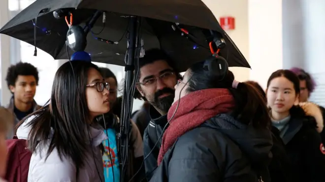 Một sự kiện của Viện Công nghệ Massachusetts hồi tháng 2/2019