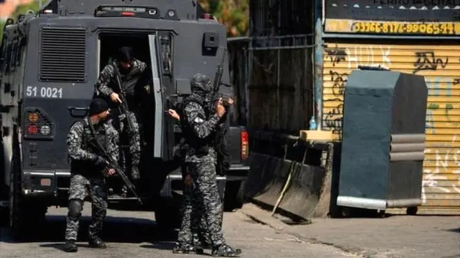 рейд полиции