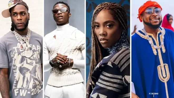 MOBO awards nominees