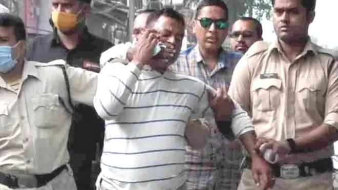 विकास दुबे