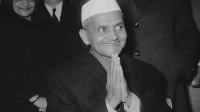 લાલ બહાદુર શાસ્ત્રી