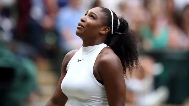 Serena Williams a déclaré qu'elle était "plus que déçue" après avoir été contrainte de se retirer de Roland-Garros