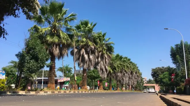 ባሕር ዳር