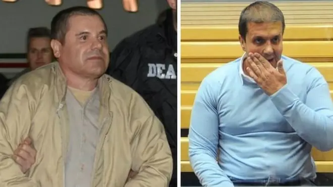 Ел Чапо и Шарић