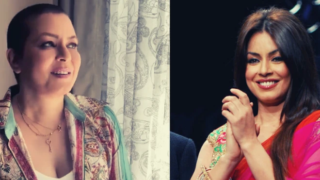 महिमा चौधरी