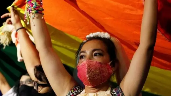 GBT groups in Thailand say they "do not yet have equal rights in society"