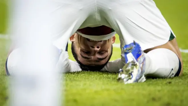 крыштыану роналду