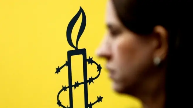 एमनेस्टी इंटरनेशनल