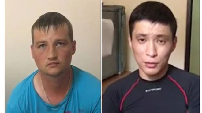 прикордонники РФ