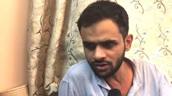 उमर खालिद