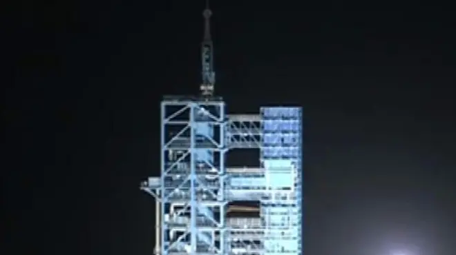 चीन का अंतरिक्ष अभियान