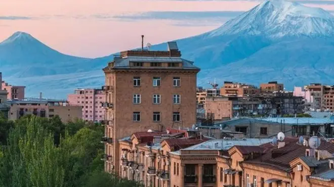 येरेवान, आर्मीनिया