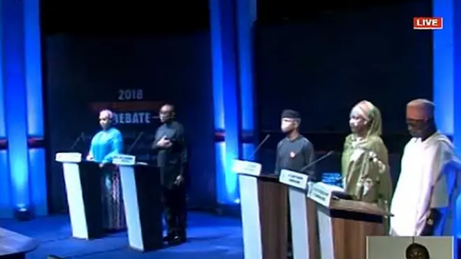 Vice Presidential debate