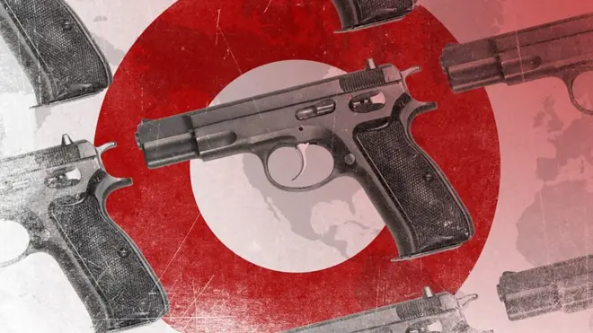 Gde na svetu ima najviše oružja