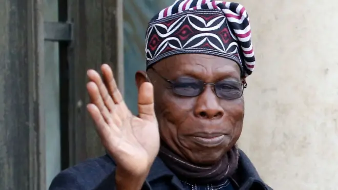 Olusegun Obasanjo