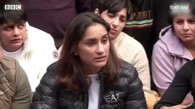 विनेश फोगाट