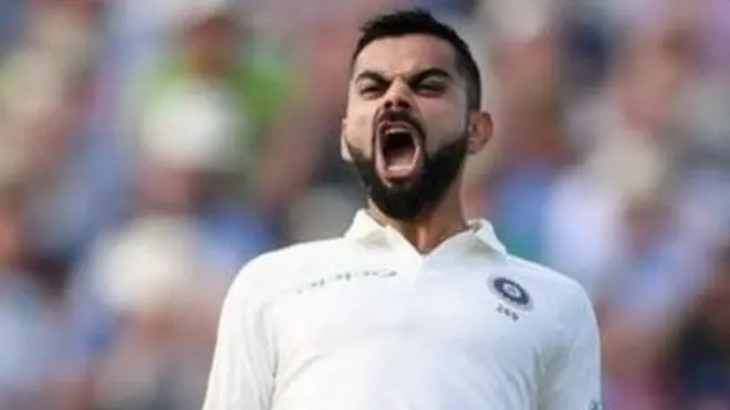 विराट कोहली