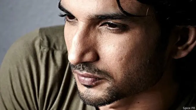 सुशांत सिंह राजपूत