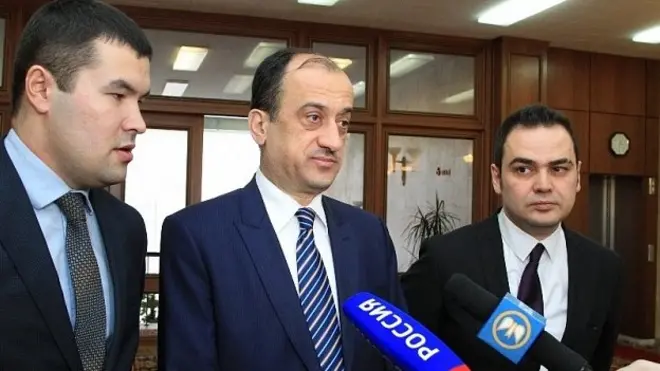 Moskova Büyükelçisi Ümit Yardım, Rusya ve Türkiye'nin Suriye'nin bütünlüğü konusunda hemfikir olduğunu ifade etti.