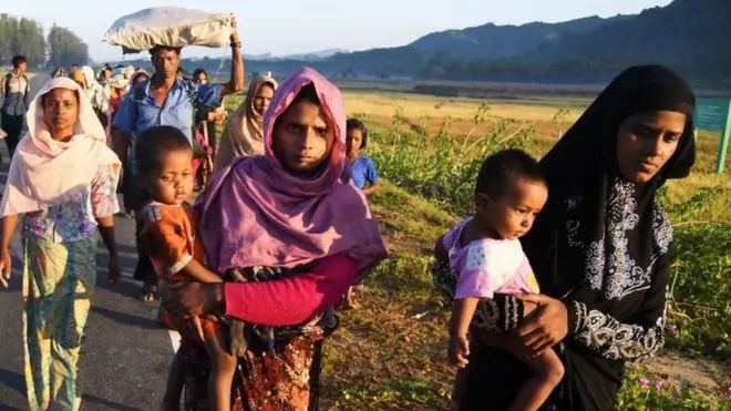 রোহিঙ্গা