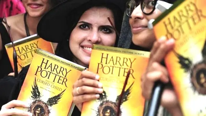 हॅरी पॉटर