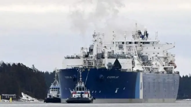 СПГ-терминал