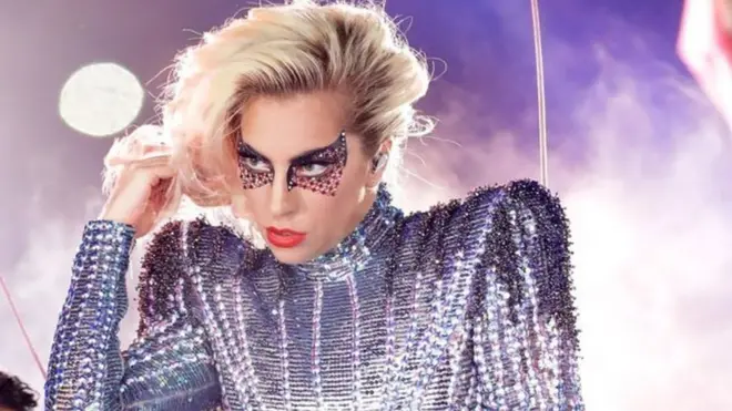 "Chromatica"na Gaga first album since 2016