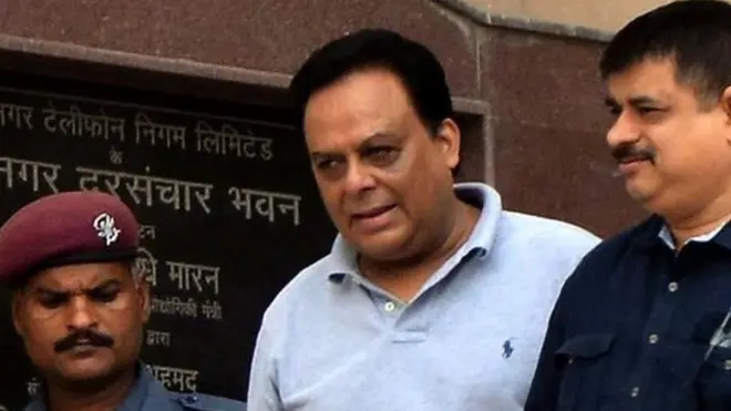 मोइन क़ुरैशी