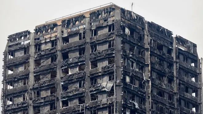 Гренфелл-Тауэр