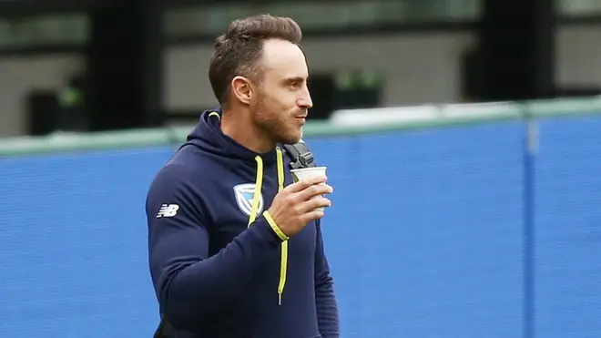 فاف ڈوپلیسی گیند کے ساتھ چھیڑچھاڑ کے مرتکب پائے گئِے تھے تاہم انھوں نے کہا ہے کہ وہ آئی سی سی کے فیصلے کے خلاف اپیل کریں گے