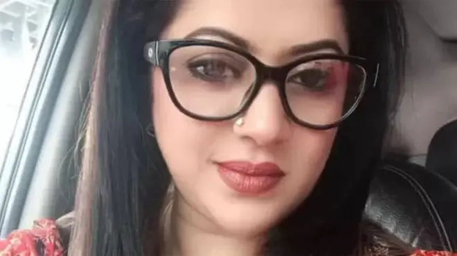 رائمہ کے قتل کے معاملے میں انکے شوہر کو گرفتار کیا گیا ہے