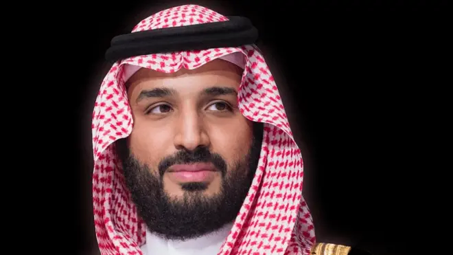 क्राउन प्रिंस सलमान