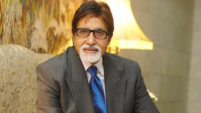 అమితాబ్ బచ్చన్